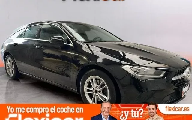 MERCEDES-BENZ Clase CLA CLA Shooting Brake 200d 8G-DCT