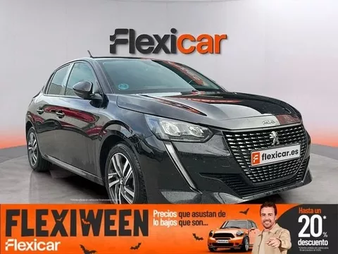 PEUGEOT 208 PureTech 73kW (100CV) Allure - 10790€ en Vitoria-gasteiz