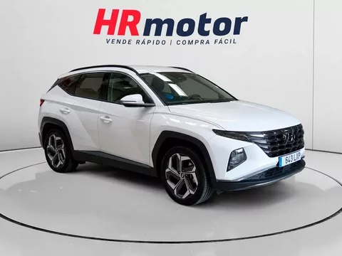 HYUNDAI Tucson Tucson 1.6 TGDI PHEV Maxx AT