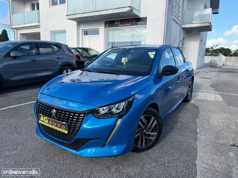 Peugeot 208 PureTech 100 Allure Pack
