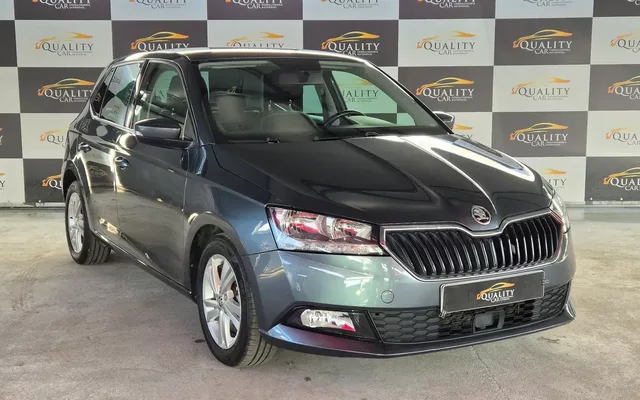 Skoda Fabia 1.0 TSI Ambition DSG