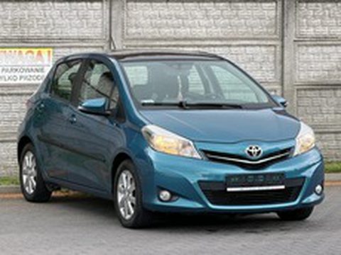 Toyota Yaris III 1.3dm³ 99KM