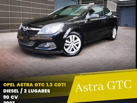 Opel Astra GTC 1.3 CDTI