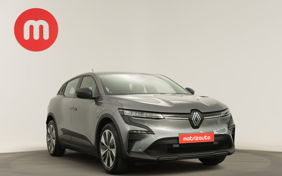 Renault Mégane E-Tech