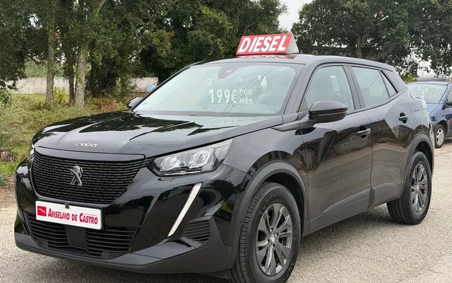 Peugeot 2008 1.5 BlueHDi Active Pack