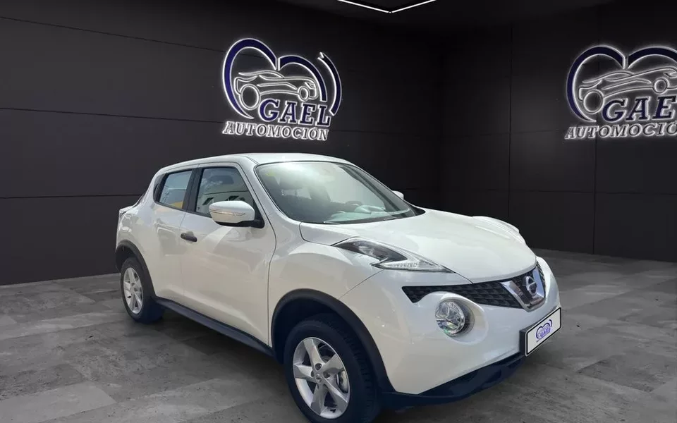 NISSAN Juke G EU6 69 kW (94 CV) 5M/T VISIA