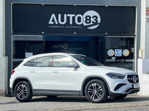 Mercedes-Benz GLA 180 d Progressive
