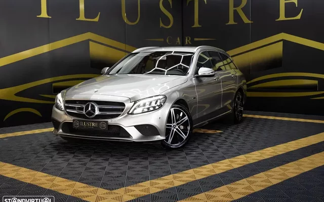 Mercedes-Benz C 300 de T 9G-TRONIC Avantgarde