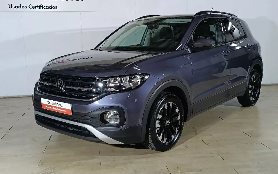 VW T-Cross 1.0 TSI Life