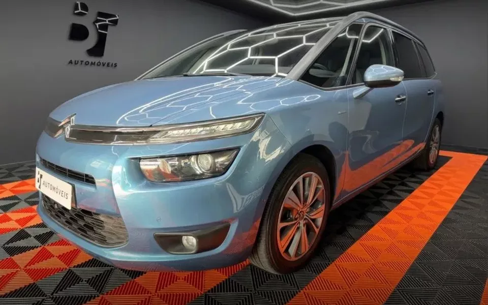 Citroën C4 Spacetourer