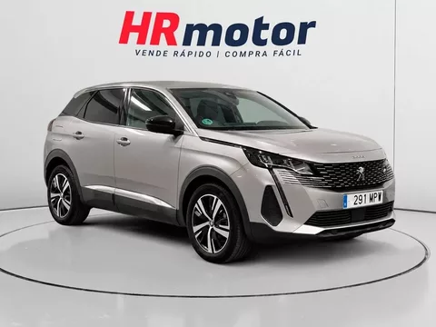 PEUGEOT 3008 SUV 3008 1.2 S&S PureTech Allure Pack 130