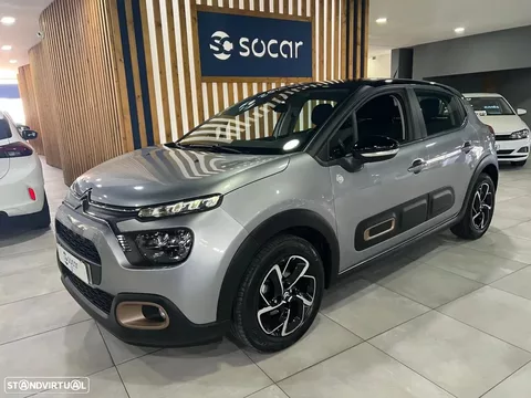 Citroën C3 1.2 PureTech C-Series