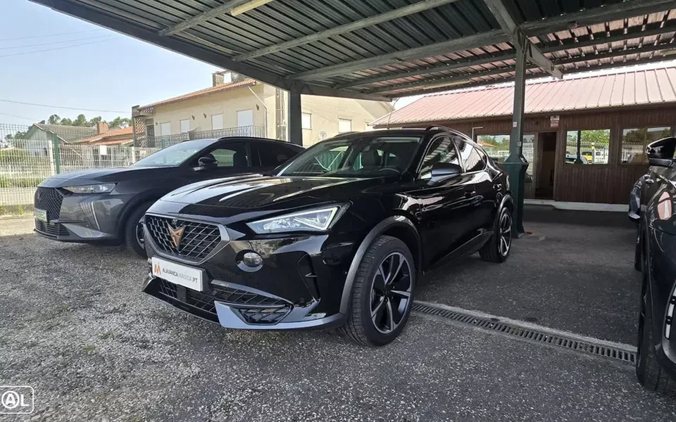 Cupra Formentor 1.4 e-Hybrid DSG