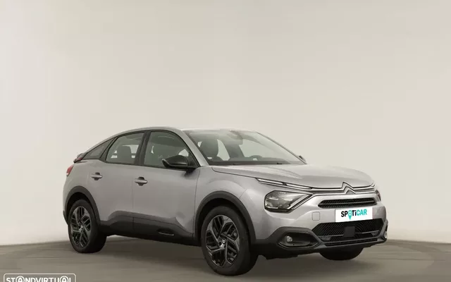 Citroën C4 1.2 PureTech Plus EAT8