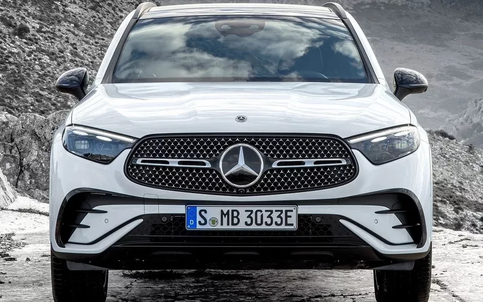 MERCEDES-BENZ Clase GLC GLC 300de 4Matic 9G-Tronic