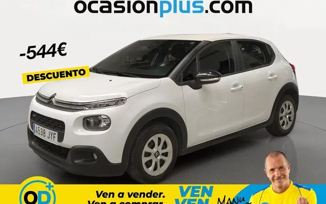 CITROEN C3 C3 1.2 PureTech S&S Feel 83