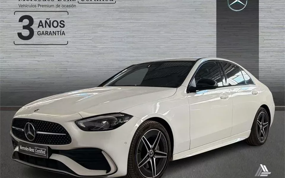 MERCEDES-BENZ Clase C CLASE C 220 d