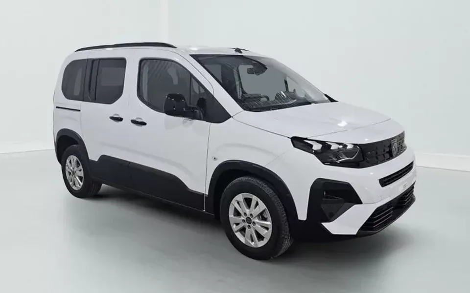 Peugeot Rifter Rifter M BlueHDi 100 S&S BVM6 5pl Allure Zéro km immatriculé