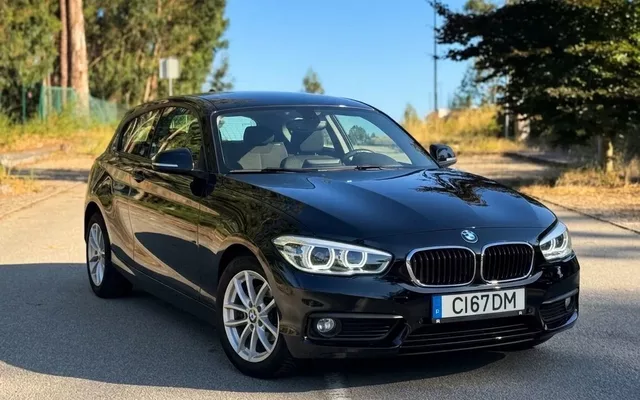 BMW 116 i Line Sport