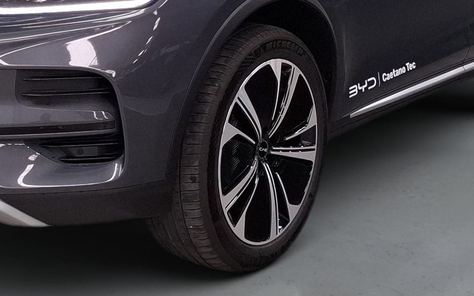 BYD TANG