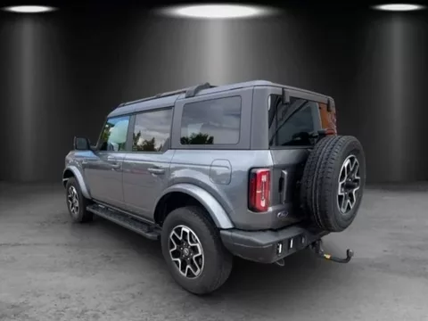 FORD Bronco Outer Banks 2.7 EcoBoost V6 335CV 4x4 In