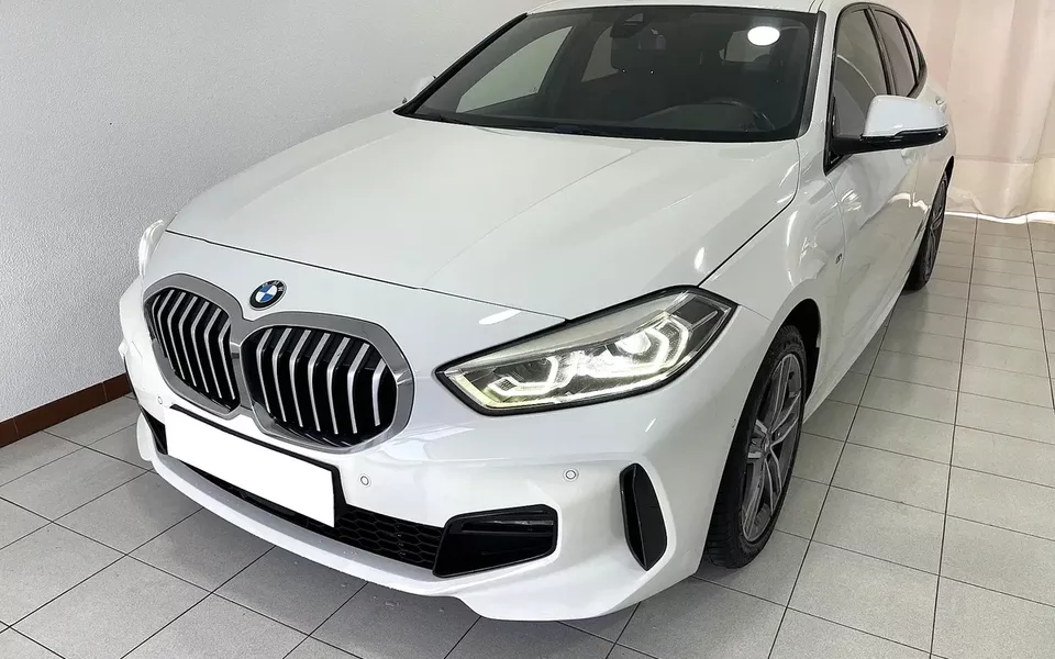 BMW 116 d Pack Desportivo M Auto
