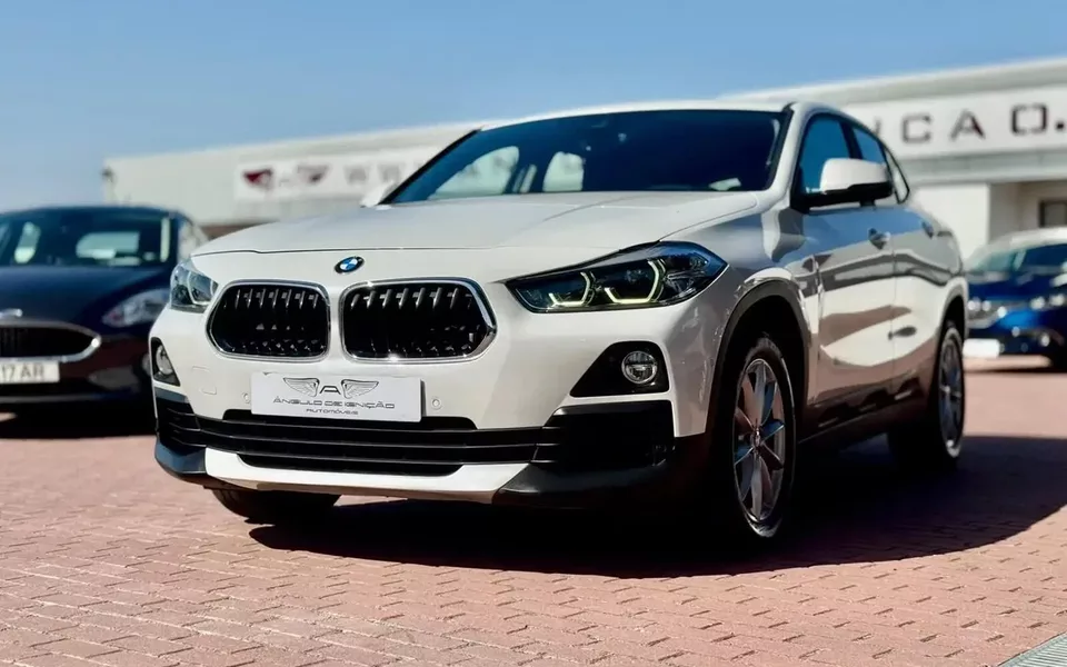 BMW X2 18 d sDrive Auto