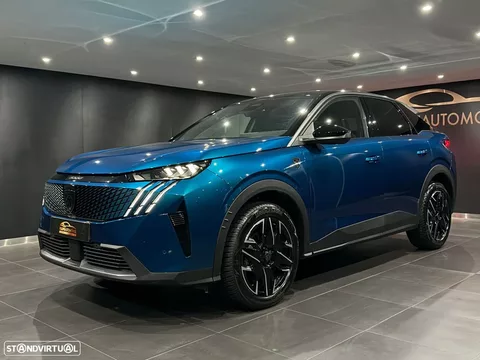 Peugeot 3008 1.2 Hybrid GT e-DCS6
