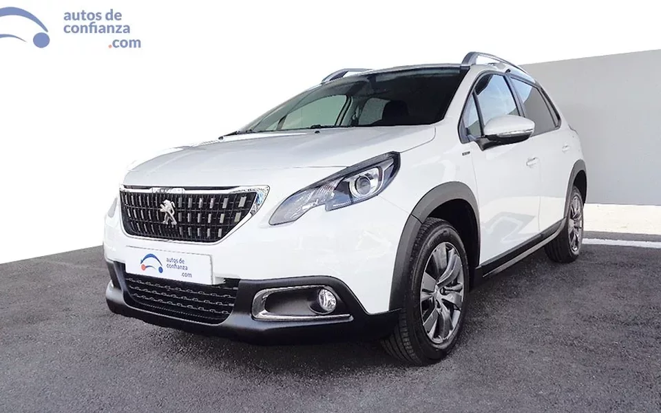 PEUGEOT 2008 2008 1.5 BlueHDI S&S Signature 100