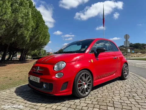 Abarth 695 Aut.