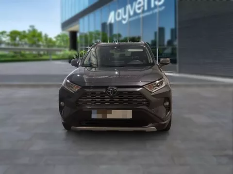 TOYOTA RAV-4 2.5l 220H Luxury