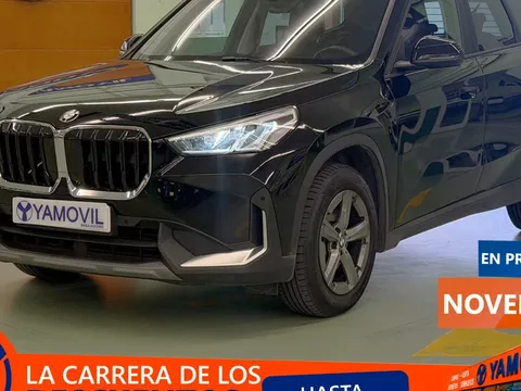 BMW X1 sDrive18d 110 kW (150 CV)