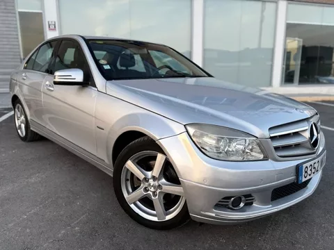 MERCEDES-BENZ Clase C C 220CDI BE Edition Avantgarde Aut.