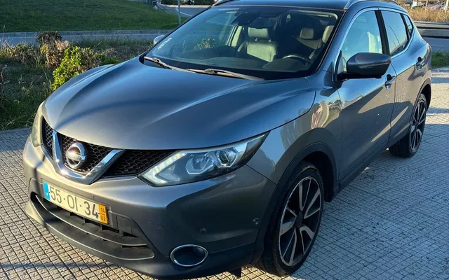 Nissan Qashqai 1.5 dCi 360 Pack S