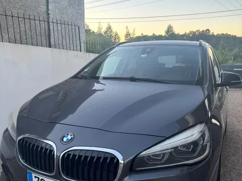 BMW 214 Active Tourer d Pack M