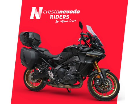 Yamaha TRACER 9 GT