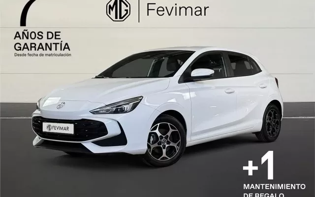 MG MG3 MG3 1.5 Comfort - 14990€ en Jaen
