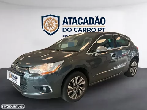 Citroën DS4