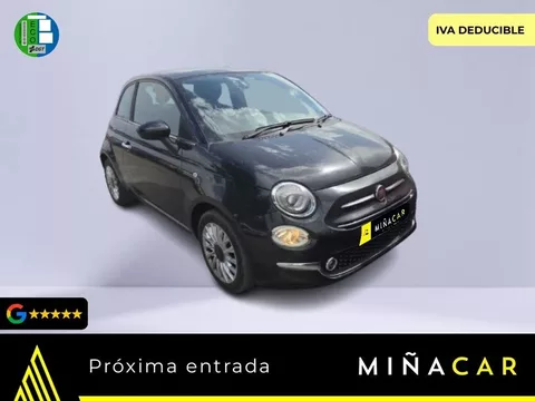 FIAT 500 Monotrim 1.0 Hybrid 51KW (70 CV) - 11750€ en Malaga