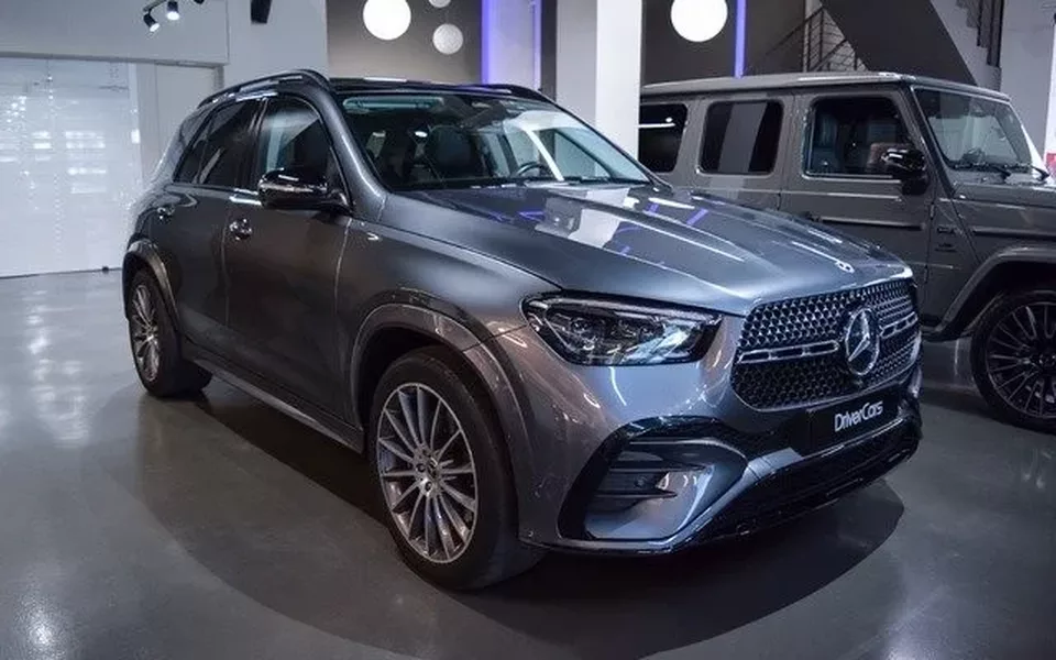 MERCEDES-BENZ Clase GLE GLE 300d 4Matic Aut.