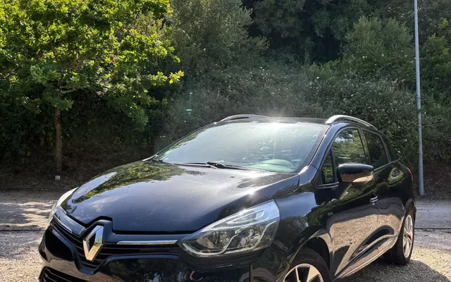 Renault Clio Sport Tourer 1.5 dCi Limited EDition