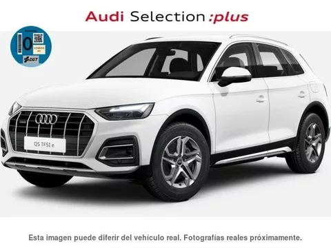 AUDI Q5 Q5 50 TFSIe Advanced quattro-ultra S tronic