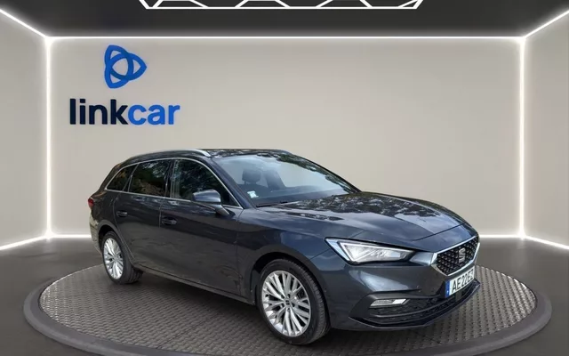 SEAT Leon 1.5 TSI e-Hybrid FR DSG