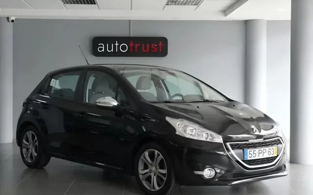 Peugeot 208 1.2 PureTech Style