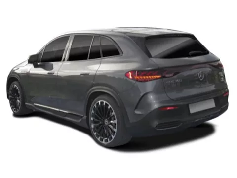 MERCEDES - EQE SUV - EQE SUV 300 Edition