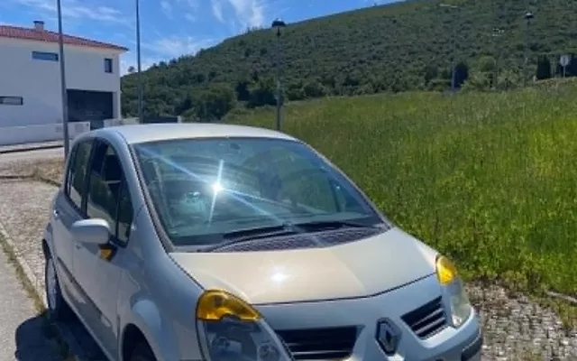 Renault Modus 1.5 dCi Confort