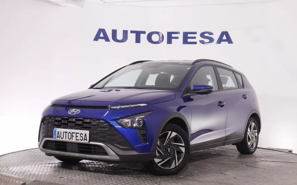 Hyundai BAYON 1.2 MPI MAXX 84CV 5P # PARKTRONIC,CAMARA TRASAERA