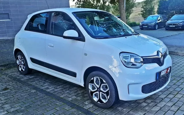 Renault Twingo Electric ZEN