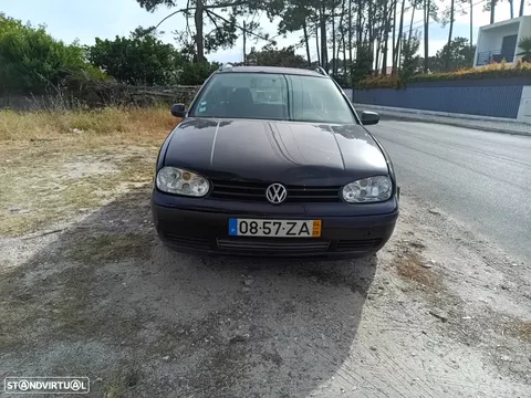 VW Golf Variant 1.9 TDi Conforl
