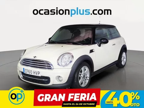 MINI Mini Mini Cooper D Aut.